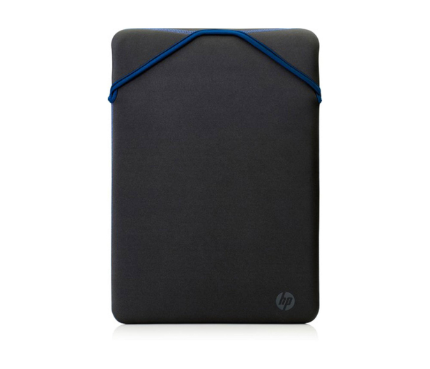 HP Etui HP Reversible Protective Blue Laptop Sleeve do notebooka 14,1" czarno-niebieskie 2F1X4AA 2F1X4AA - 1505022 - zdjęcie